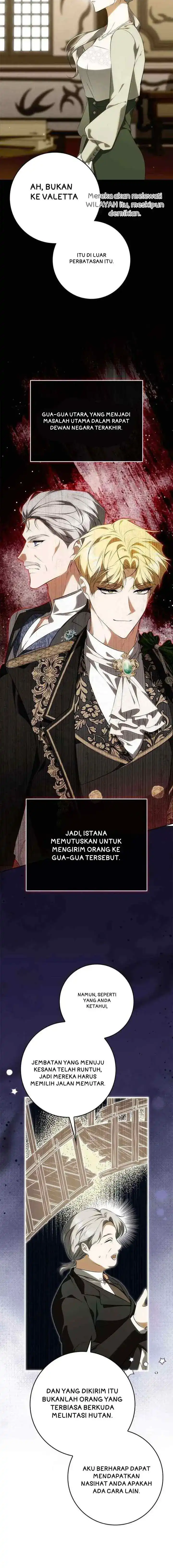 Baca The Emperor Is Annoyed by the Maid Chapter 23 Bahasa Indonesia page 12