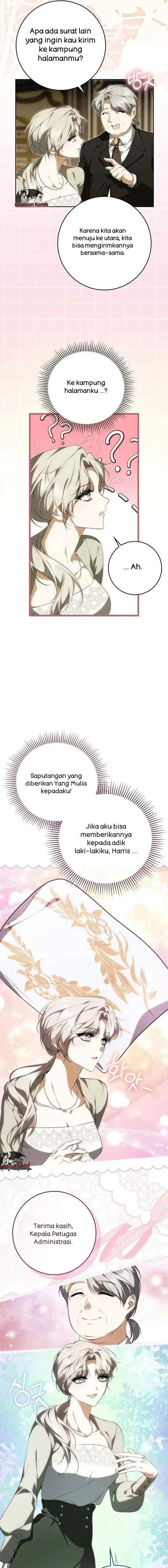 Baca The Emperor Is Annoyed by the Maid Chapter 23 Bahasa Indonesia page 18