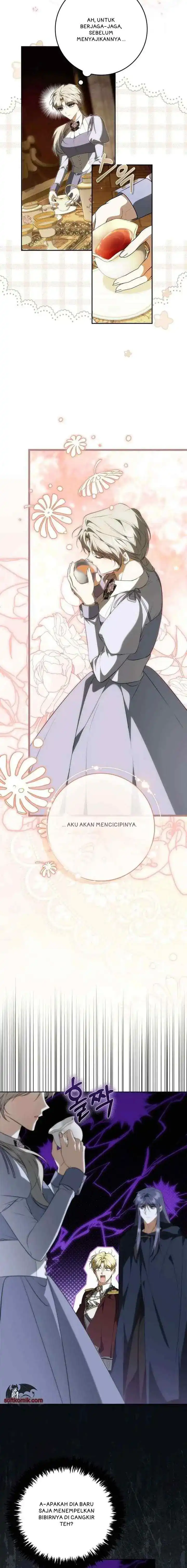 The Emperor Is Annoyed by the Maid Chapter 24 - Page 10