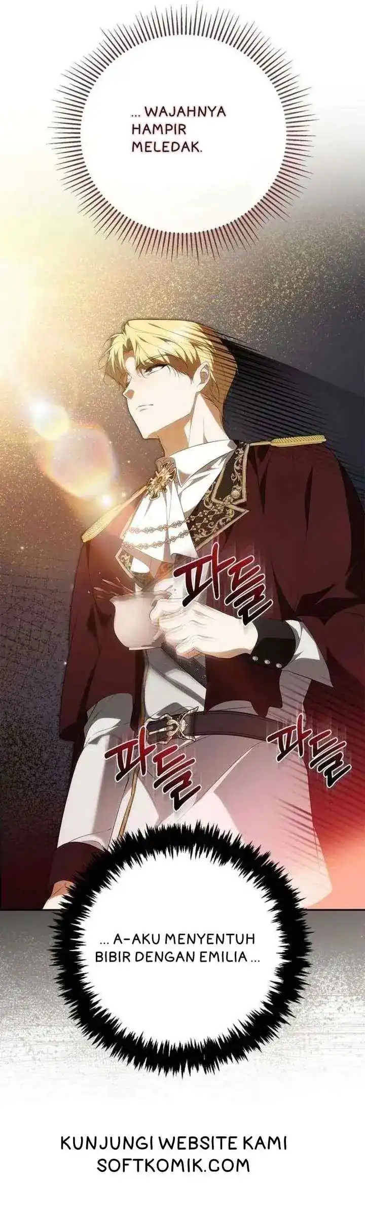 The Emperor Is Annoyed by the Maid Chapter 24 - Page 13