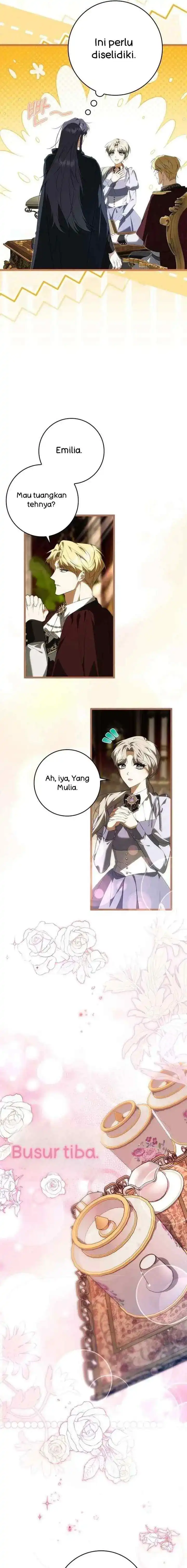The Emperor Is Annoyed by the Maid Chapter 24 - Page 9