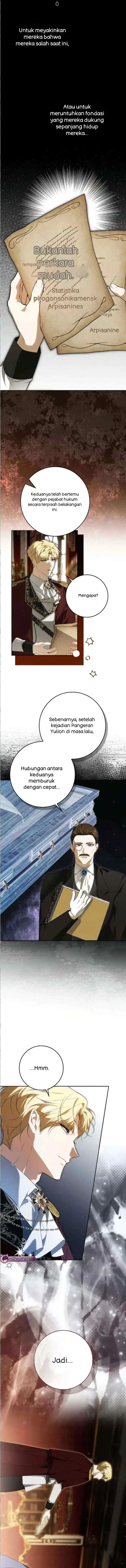 Baca The Emperor Is Annoyed by the Maid Chapter 25 Bahasa Indonesia page 28