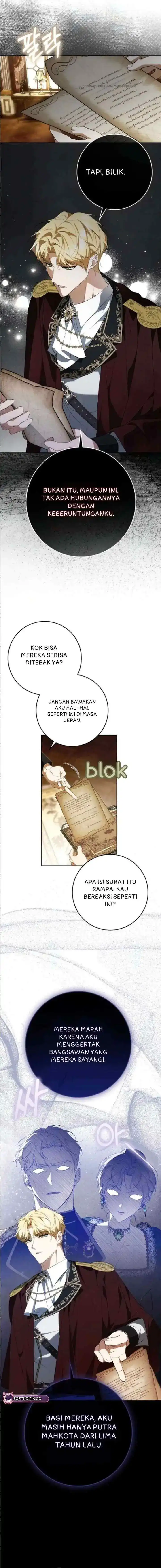 Baca The Emperor Is Annoyed by the Maid Chapter 25 Bahasa Indonesia page 32