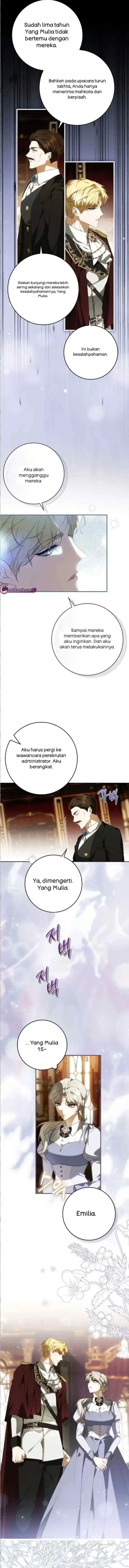 Baca The Emperor Is Annoyed by the Maid Chapter 25 Bahasa Indonesia page 34