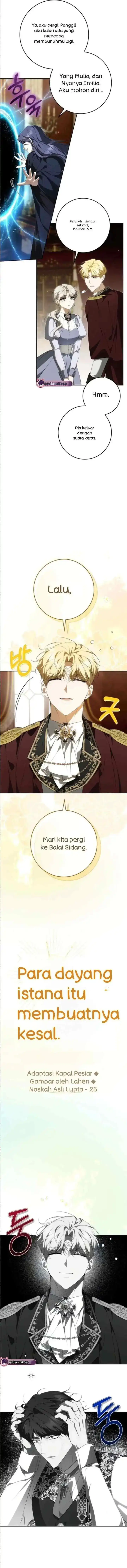 Baca The Emperor Is Annoyed by the Maid Chapter 25 Bahasa Indonesia page 10