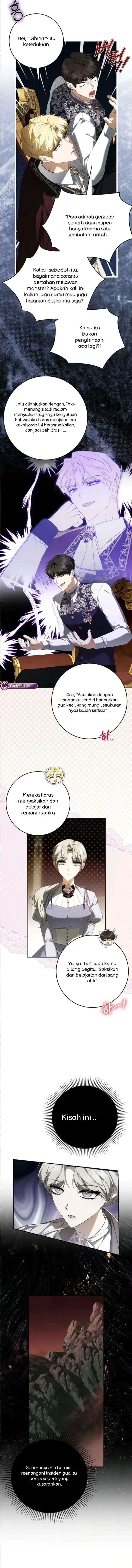 Baca The Emperor Is Annoyed by the Maid Chapter 25 Bahasa Indonesia page 14