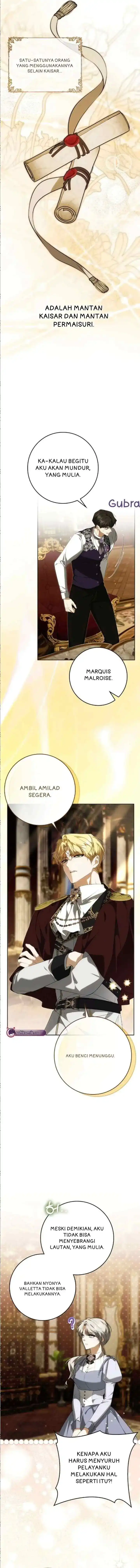 Baca The Emperor Is Annoyed by the Maid Chapter 25 Bahasa Indonesia page 20