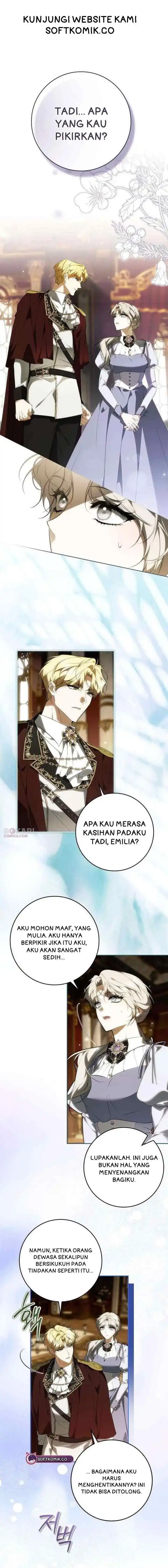 Baca The Emperor Is Annoyed by the Maid Chapter 26 Bahasa Indonesia page 6