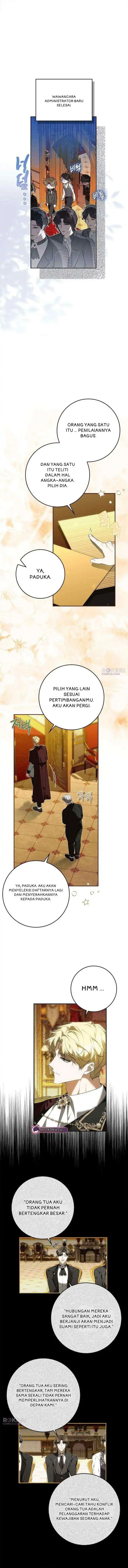 Baca The Emperor Is Annoyed by the Maid Chapter 26 Bahasa Indonesia page 28