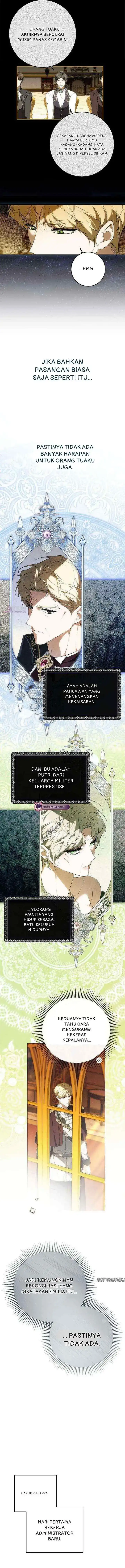 Baca The Emperor Is Annoyed by the Maid Chapter 26 Bahasa Indonesia page 30