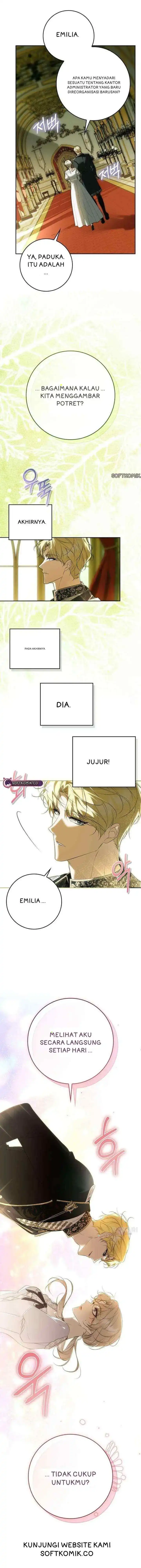 Baca The Emperor Is Annoyed by the Maid Chapter 26 Bahasa Indonesia page 32