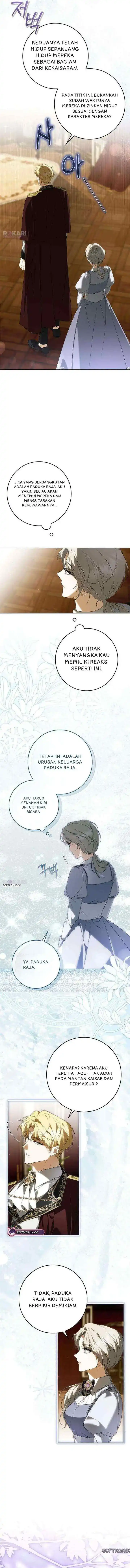 Baca The Emperor Is Annoyed by the Maid Chapter 26 Bahasa Indonesia page 8