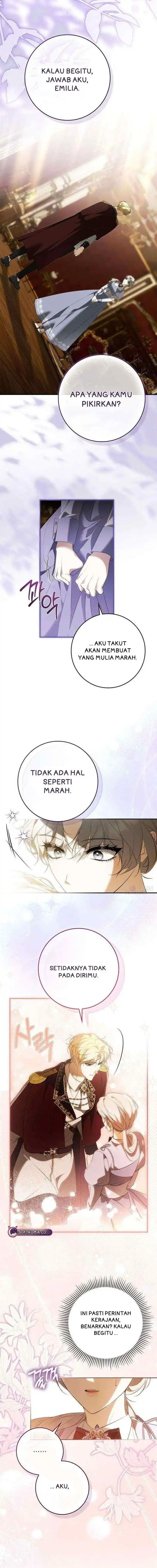 Baca The Emperor Is Annoyed by the Maid Chapter 26 Bahasa Indonesia page 10