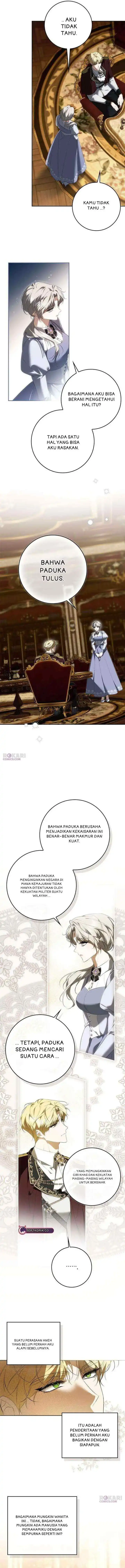 Baca The Emperor Is Annoyed by the Maid Chapter 26 Bahasa Indonesia page 16