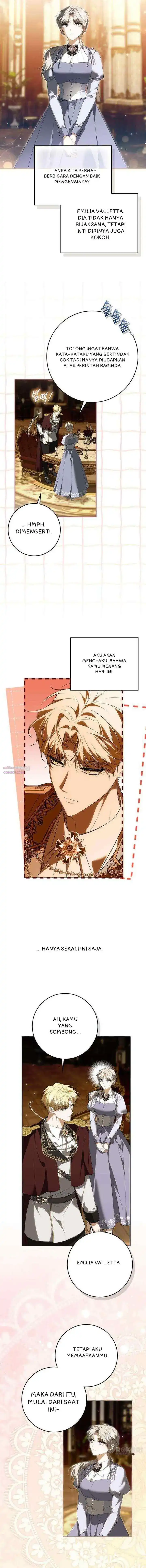 Baca The Emperor Is Annoyed by the Maid Chapter 26 Bahasa Indonesia page 18