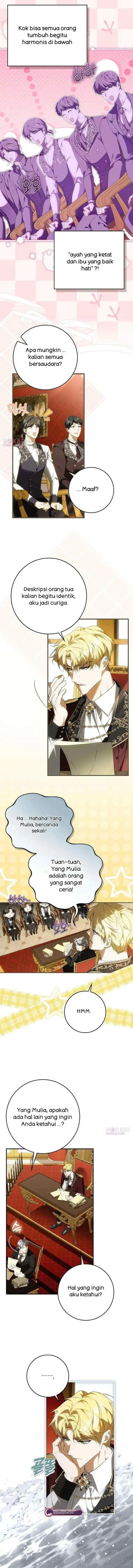 Baca The Emperor Is Annoyed by the Maid Chapter 26 Bahasa Indonesia page 22