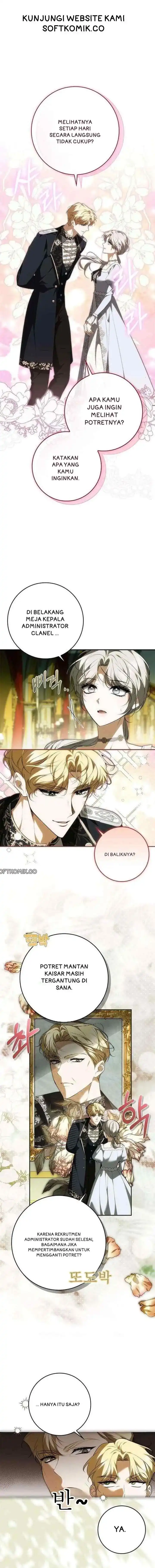 The Emperor Is Annoyed by the Maid Chapter 27 - Page 1