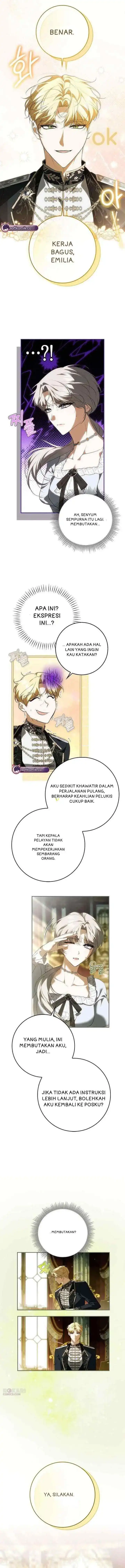 The Emperor Is Annoyed by the Maid Chapter 27 - Page 11