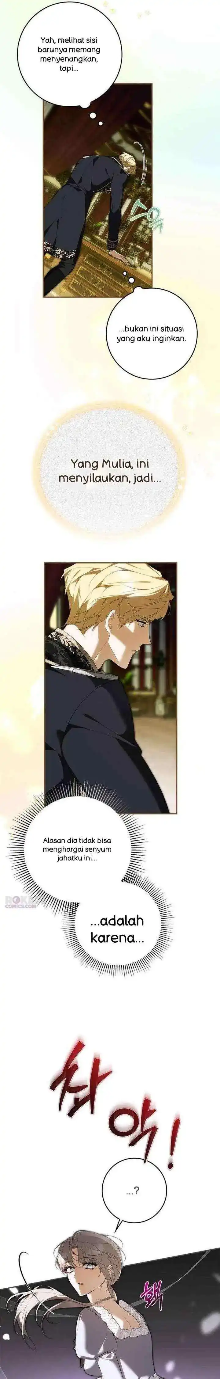 The Emperor Is Annoyed by the Maid Chapter 27 - Page 13