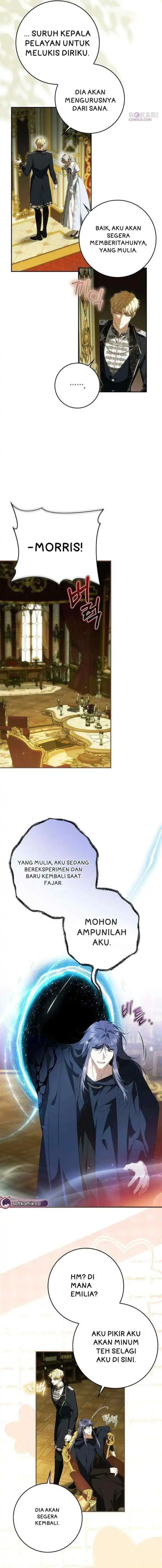 The Emperor Is Annoyed by the Maid Chapter 27 - Page 2