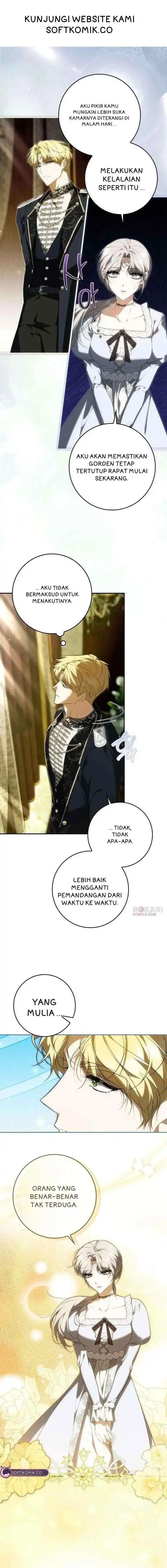 Baca The Emperor Is Annoyed by the Maid Chapter 28 Bahasa Indonesia page 6