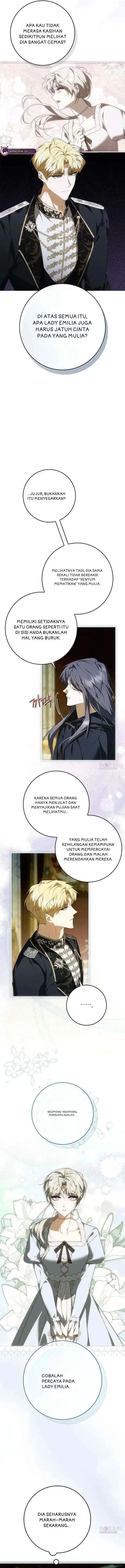 Baca The Emperor Is Annoyed by the Maid Chapter 28 Bahasa Indonesia page 26