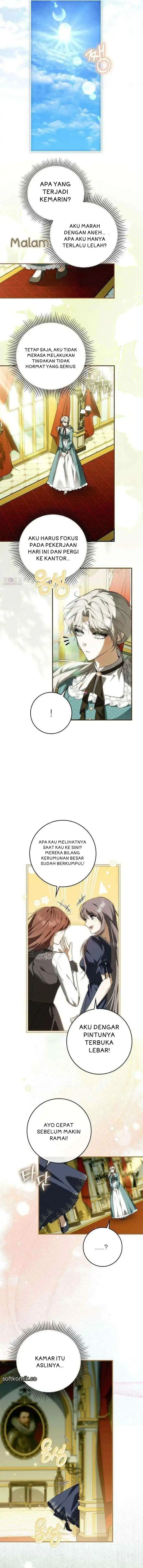 Baca The Emperor Is Annoyed by the Maid Chapter 28 Bahasa Indonesia page 30