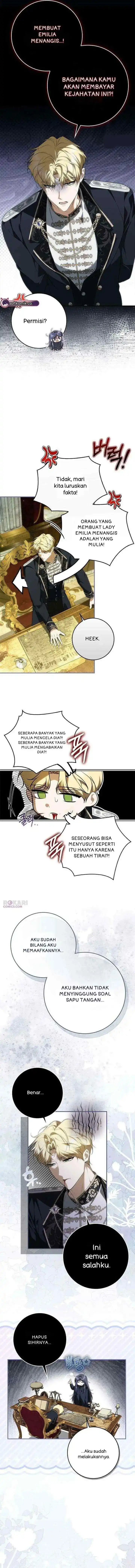 Baca The Emperor Is Annoyed by the Maid Chapter 28 Bahasa Indonesia page 16