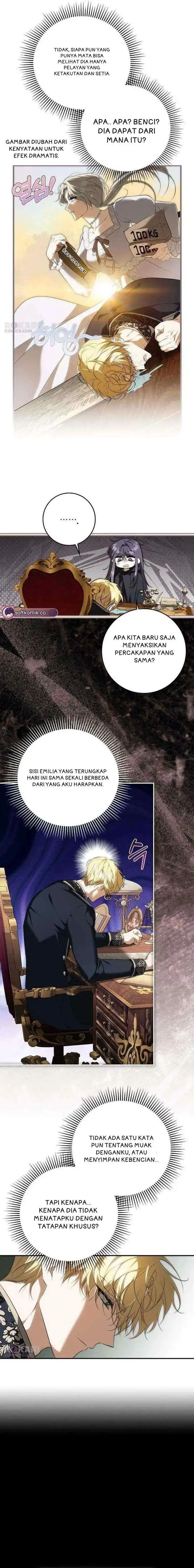 Baca The Emperor Is Annoyed by the Maid Chapter 28 Bahasa Indonesia page 20