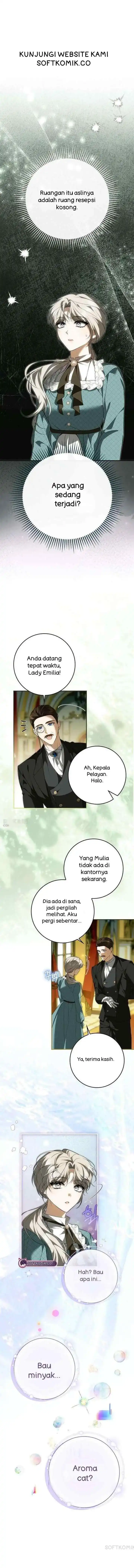 The Emperor Is Annoyed by the Maid Chapter 29 - Page 1