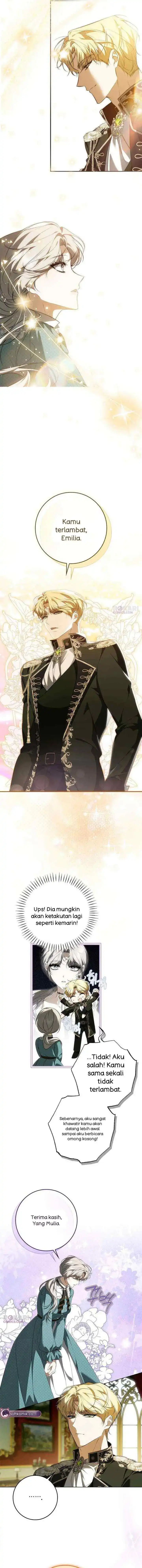The Emperor Is Annoyed by the Maid Chapter 29 - Page 3