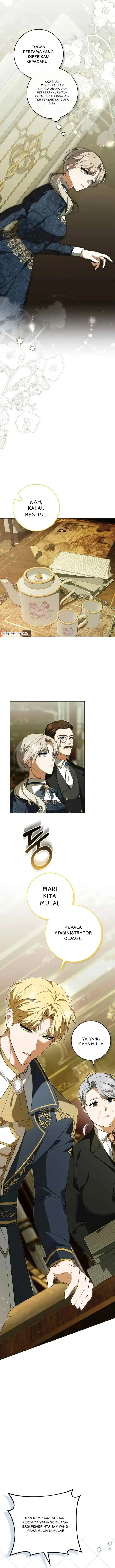 The Emperor Is Annoyed by the Maid Chapter 3 - Page 12