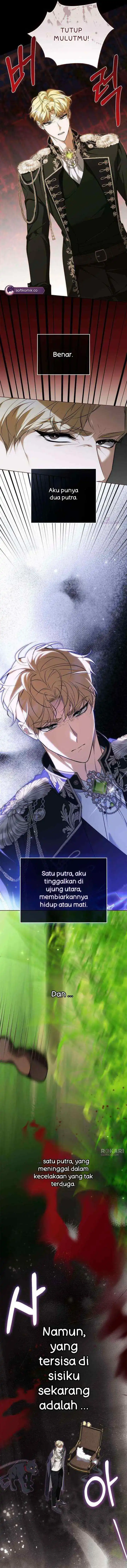 The Emperor Is Annoyed by the Maid Chapter 30 - Page 15