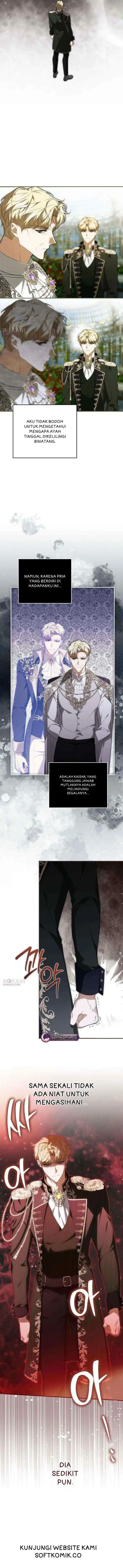 The Emperor Is Annoyed by the Maid Chapter 30 - Page 16