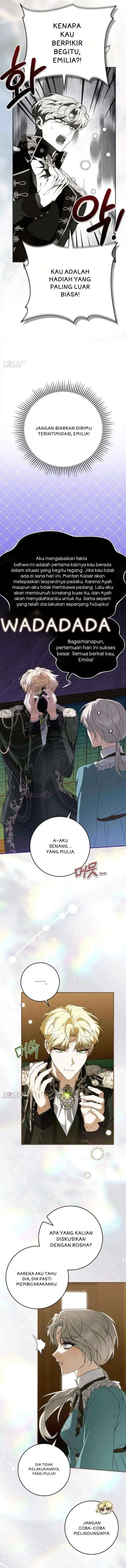 The Emperor Is Annoyed by the Maid Chapter 31 - Page 14