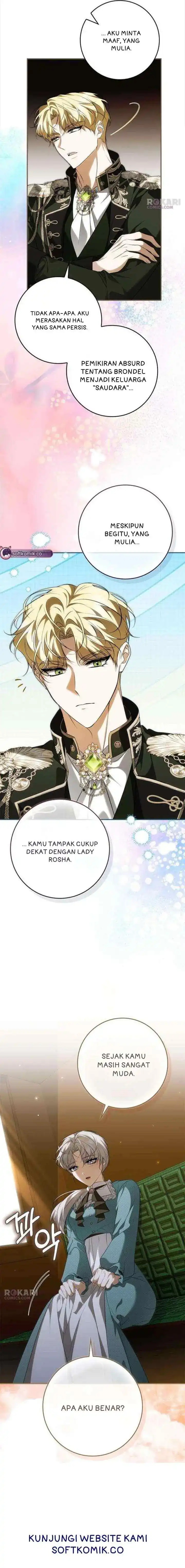 The Emperor Is Annoyed by the Maid Chapter 31 - Page 16