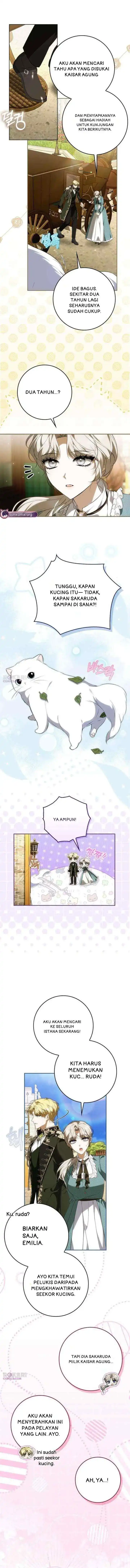 The Emperor Is Annoyed by the Maid Chapter 32 - Page 2