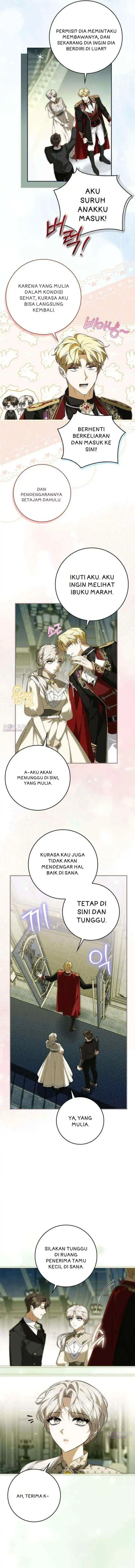 Baca The Emperor Is Annoyed by the Maid Chapter 33 Bahasa Indonesia page 28