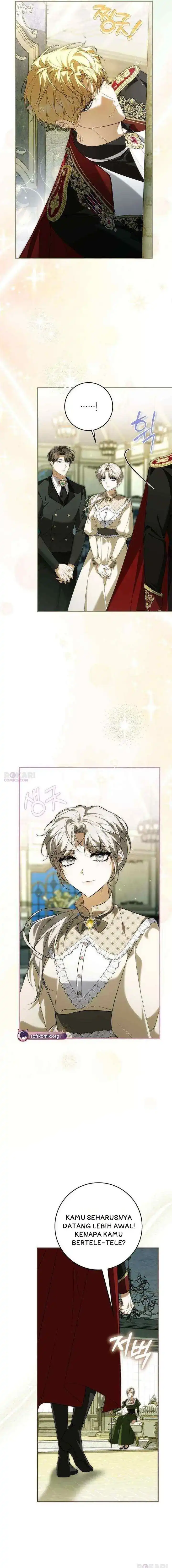 Baca The Emperor Is Annoyed by the Maid Chapter 33 Bahasa Indonesia page 30