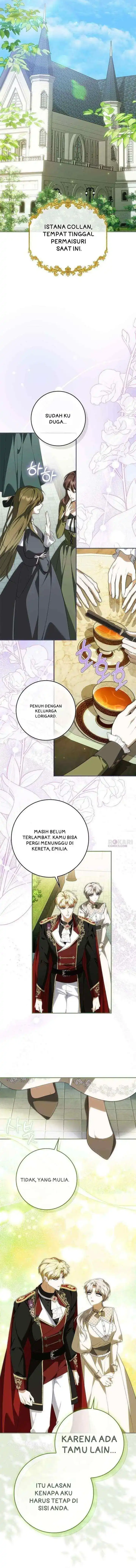 Baca The Emperor Is Annoyed by the Maid Chapter 33 Bahasa Indonesia page 16