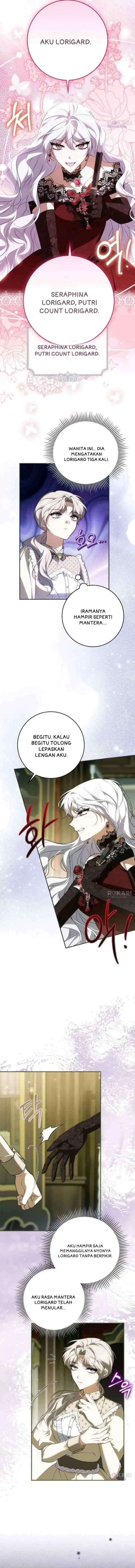 The Emperor Is Annoyed by the Maid Chapter 34 - Page 10