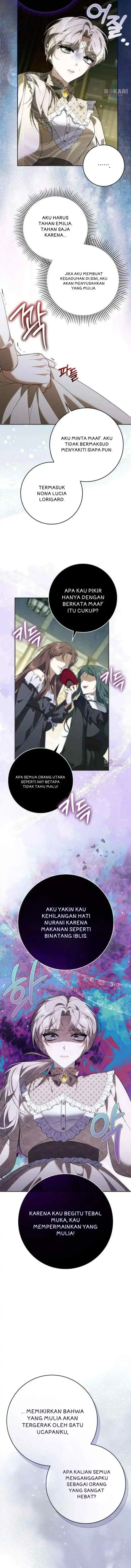 The Emperor Is Annoyed by the Maid Chapter 34 - Page 13