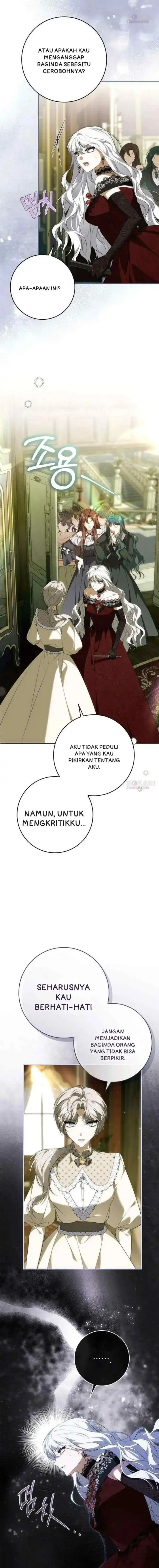 The Emperor Is Annoyed by the Maid Chapter 34 - Page 14