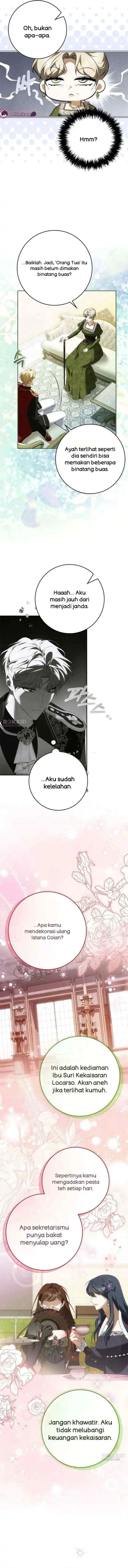 The Emperor Is Annoyed by the Maid Chapter 34 - Page 2