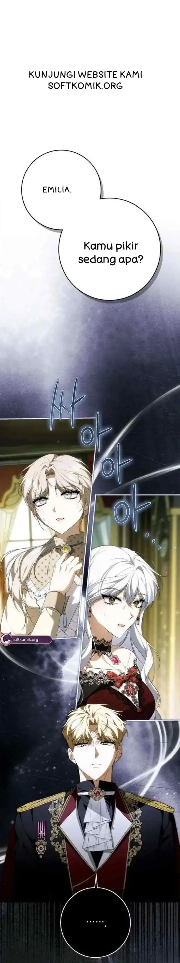 The Emperor Is Annoyed by the Maid Chapter 35 - Page 1