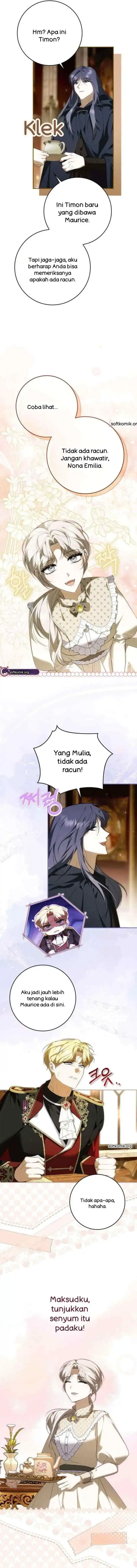 The Emperor Is Annoyed by the Maid Chapter 35 - Page 11