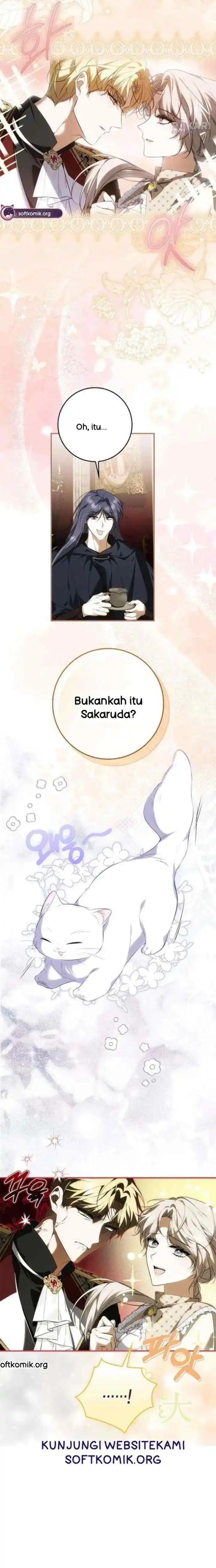 The Emperor Is Annoyed by the Maid Chapter 35 - Page 14