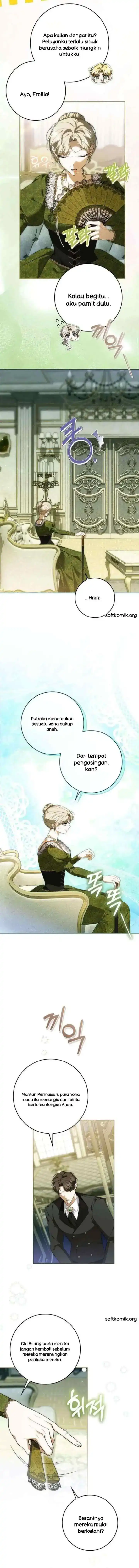 The Emperor Is Annoyed by the Maid Chapter 35 - Page 8