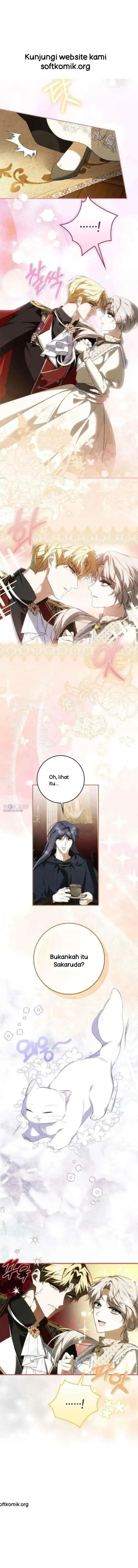 The Emperor Is Annoyed by the Maid Chapter 36 - Page 1