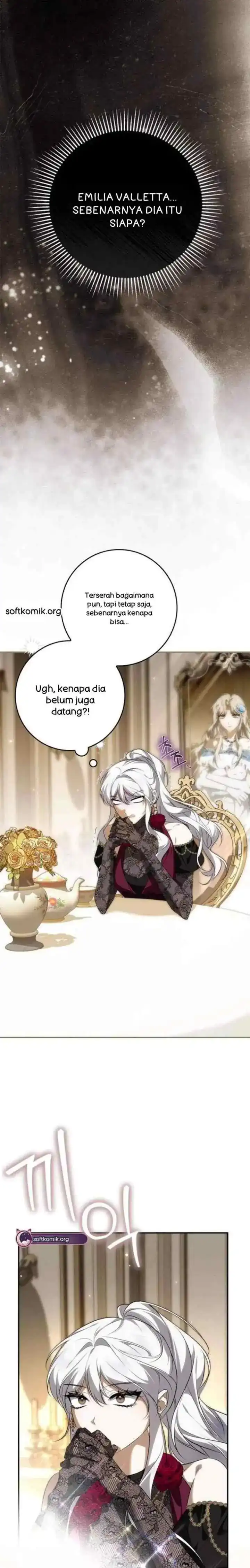 The Emperor Is Annoyed by the Maid Chapter 37 - Page 10